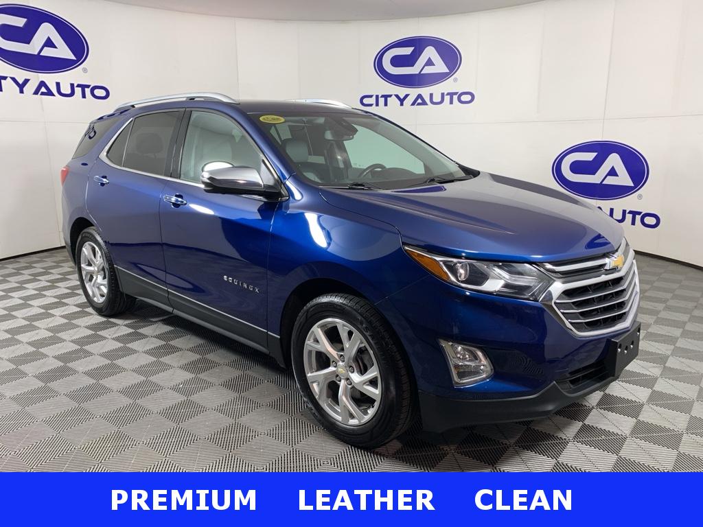 2020 Chevrolet Equinox Premier's photo
