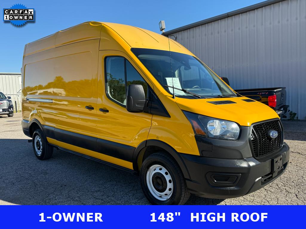 2021 Ford Transit Van