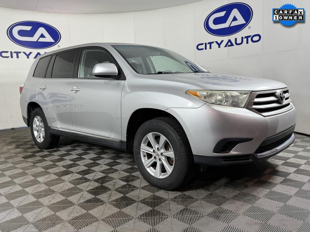 2013 Toyota Highlander