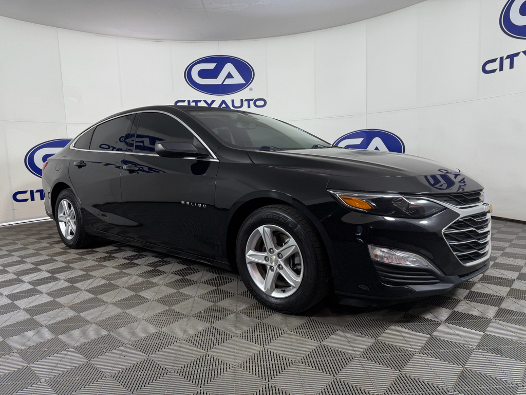 2019 Chevrolet Malibu 1FL
