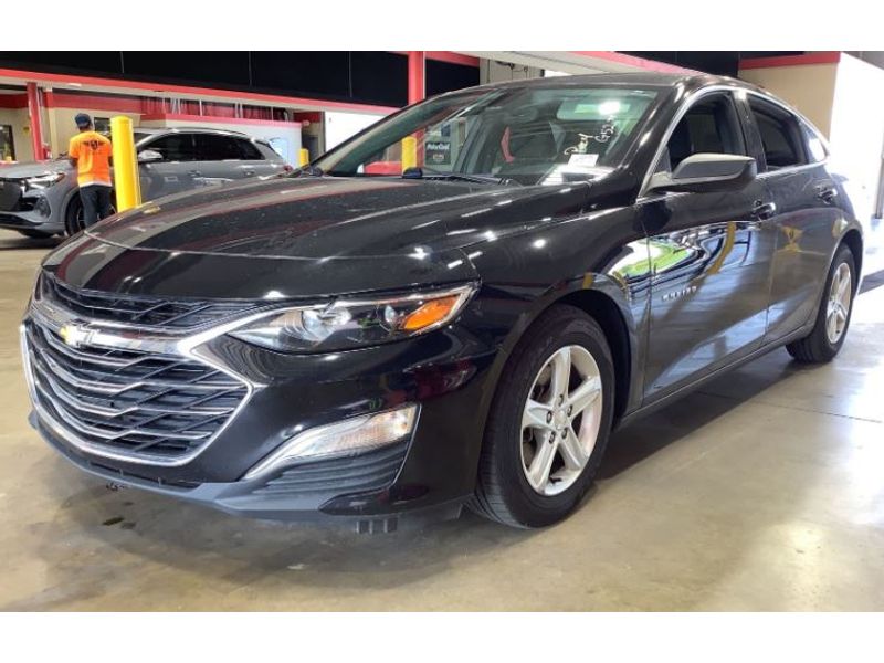 2019 Chevrolet Malibu