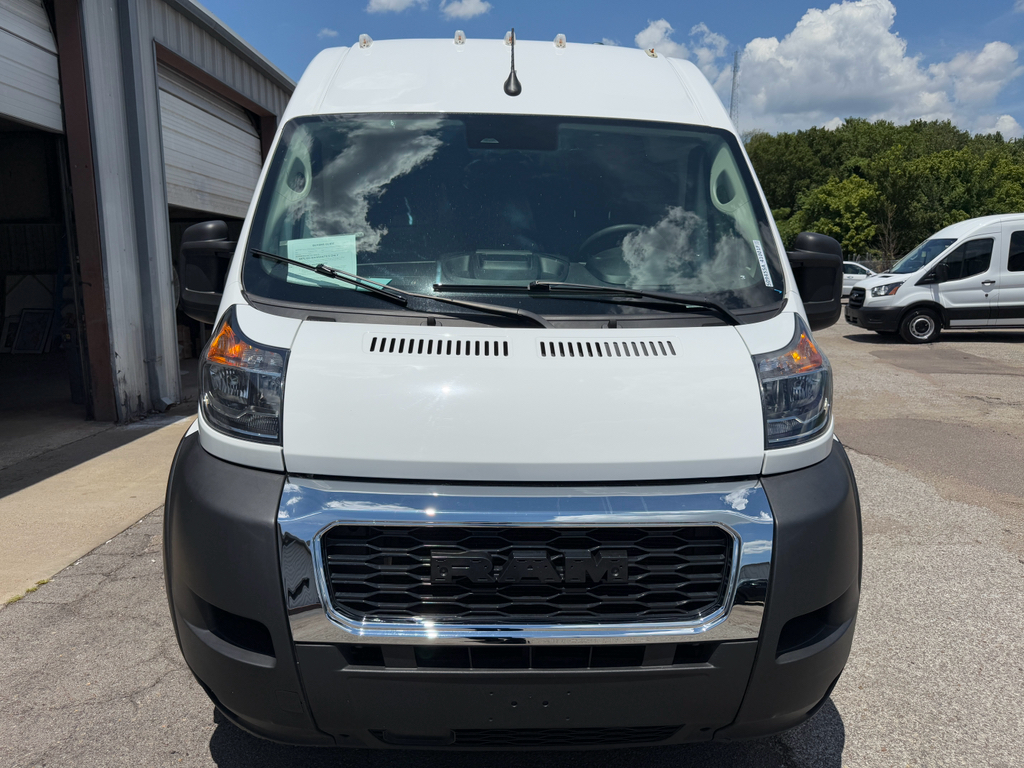 2021 Ram ProMaster 2500 photo 2