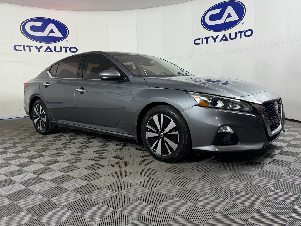 2019 Nissan Altima SV