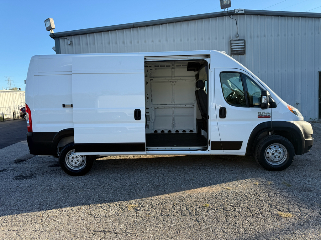 2022 Ram ProMaster 2500 photo 3