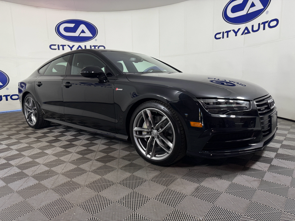 2016 Audi A7 Premium Plus