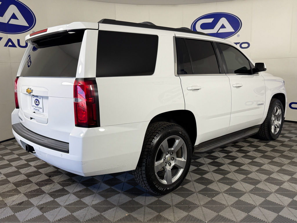 2015 Chevrolet Tahoe LS photo 4