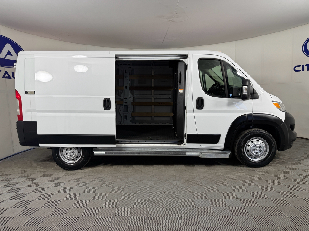 2023 Ram ProMaster 2500 photo 2