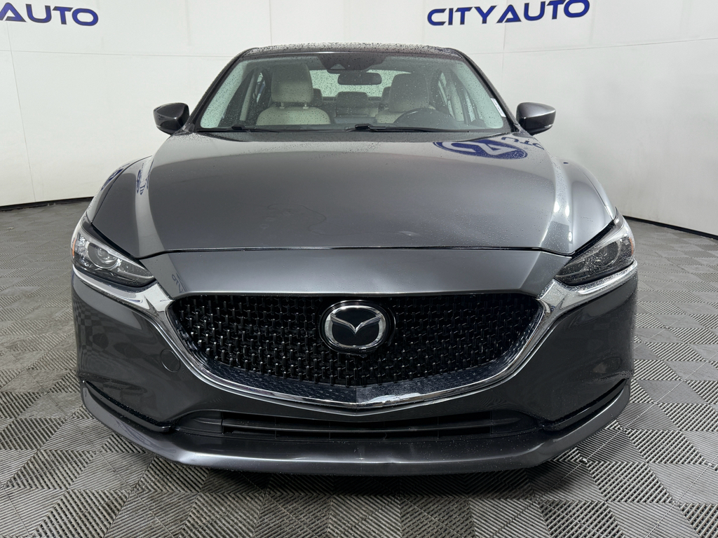 2021 Mazda MAZDA6 Touring's photo