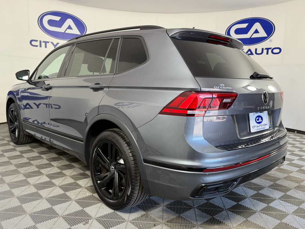 2024 Volkswagen Tiguan SE R-Line Black photo 4