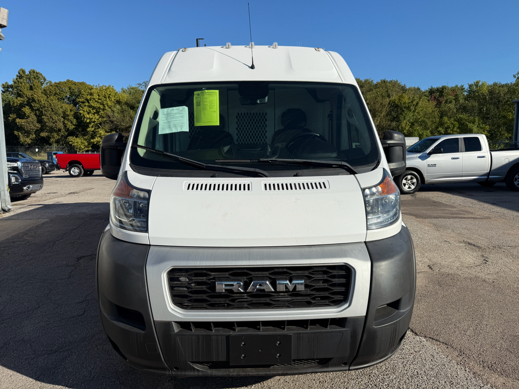 2021 Ram ProMaster 2500 Cargo Van photo 2