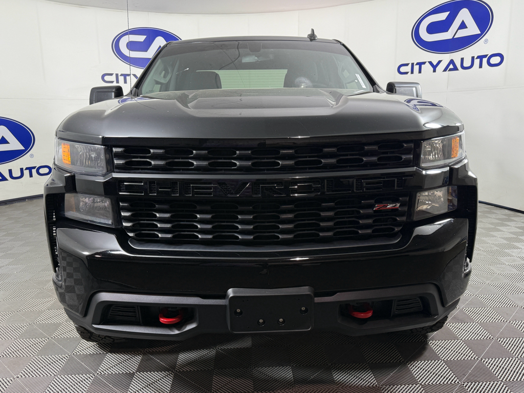 2020 Chevrolet Silverado 1500 Custom Trail Boss photo 2