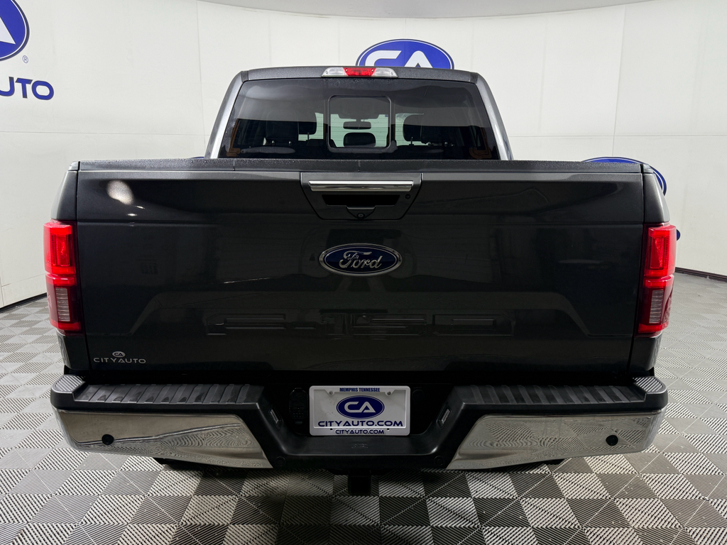 2019 Ford F-150 Lariat photo 3