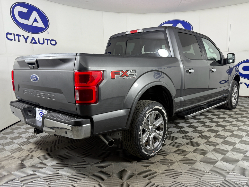 2019 Ford F-150 Lariat photo 2