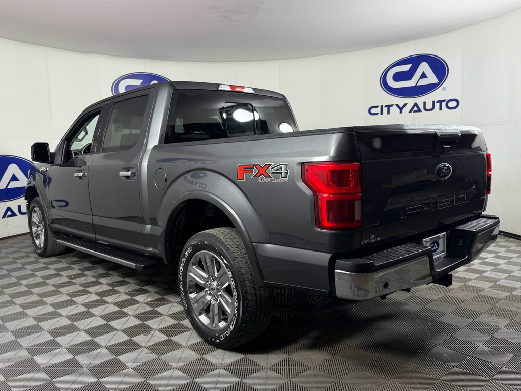 2019 Ford F-150 Lariat photo 4
