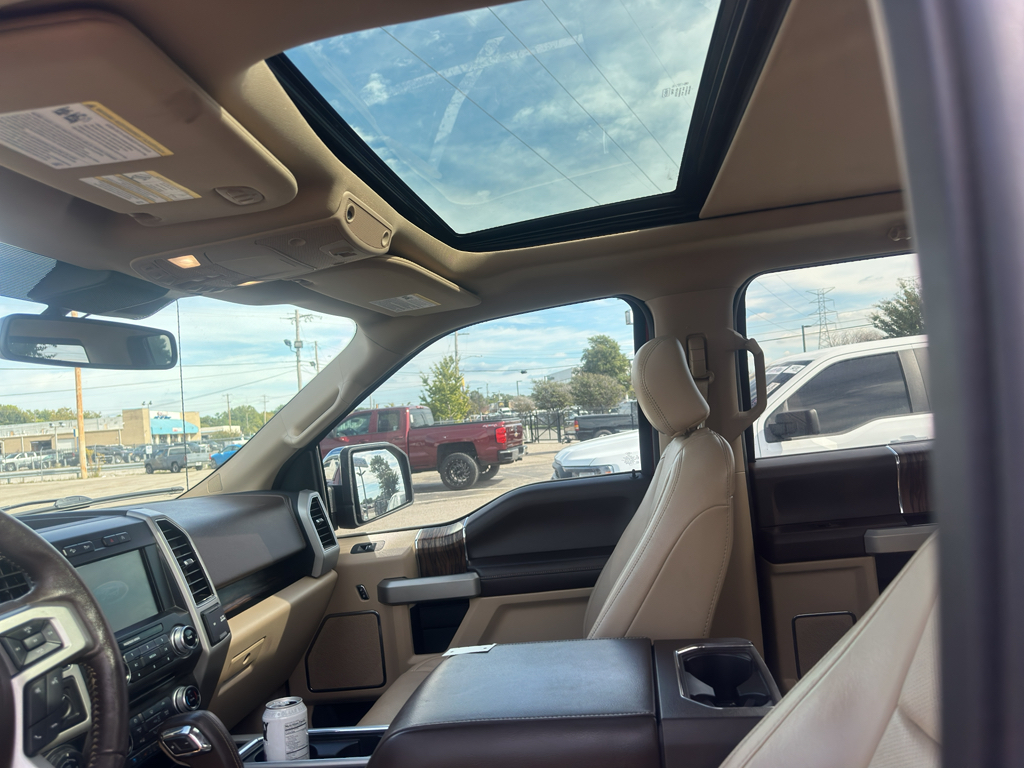2018 Ford F-150 Lariat photo 3