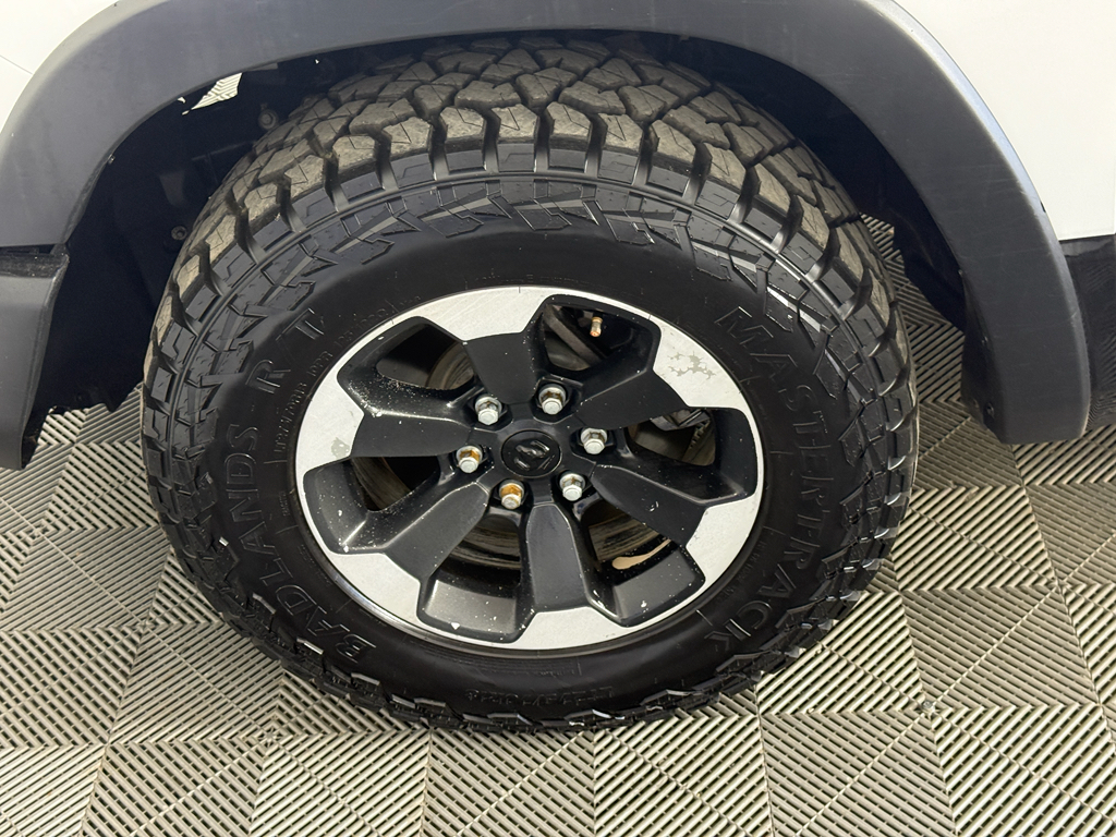 2020 Ram 1500 Rebel photo 4