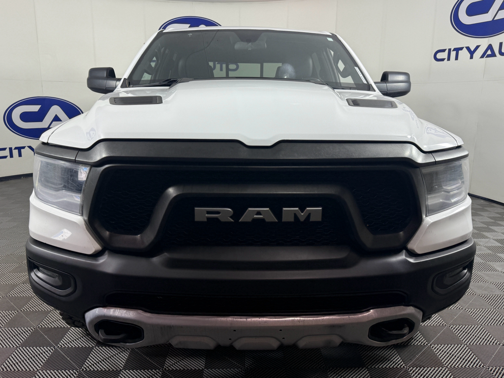 2020 Ram 1500 Rebel photo 2
