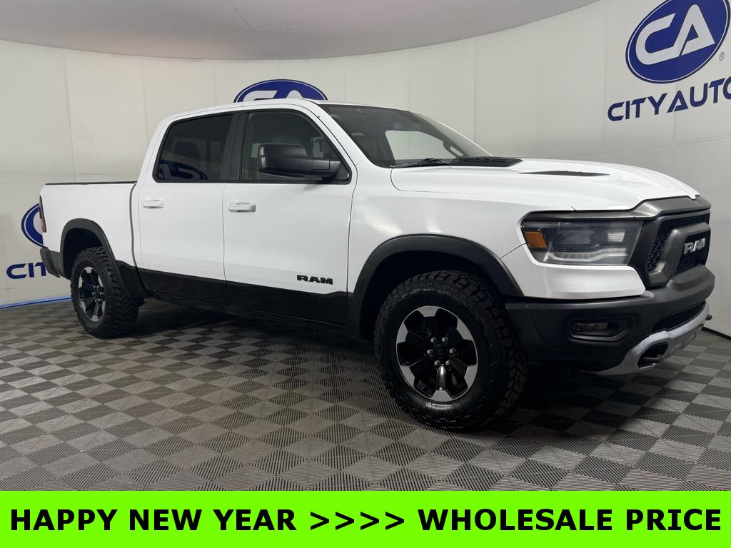 2020 RAM Ram 1500 Pickup Rebel's photo