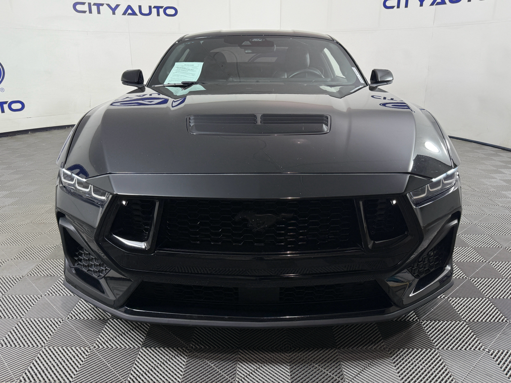 2024 Ford Mustang GT Premium photo 2