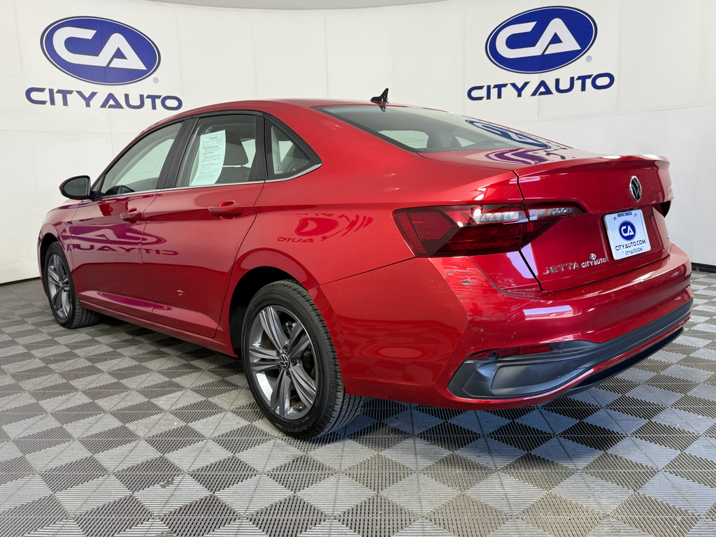 2024 Volkswagen Jetta SE photo 3