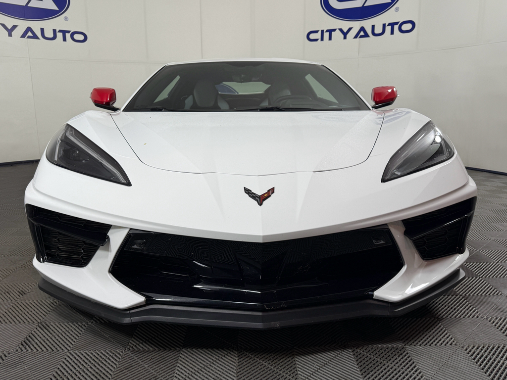 2023 Chevrolet Corvette 2LT photo 2