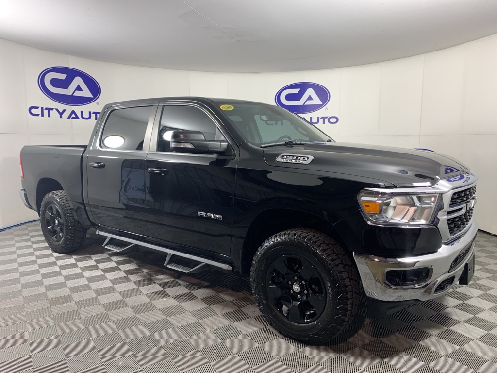 2022 RAM Ram 1500 Pickup Big Horn/Lone Star's photo