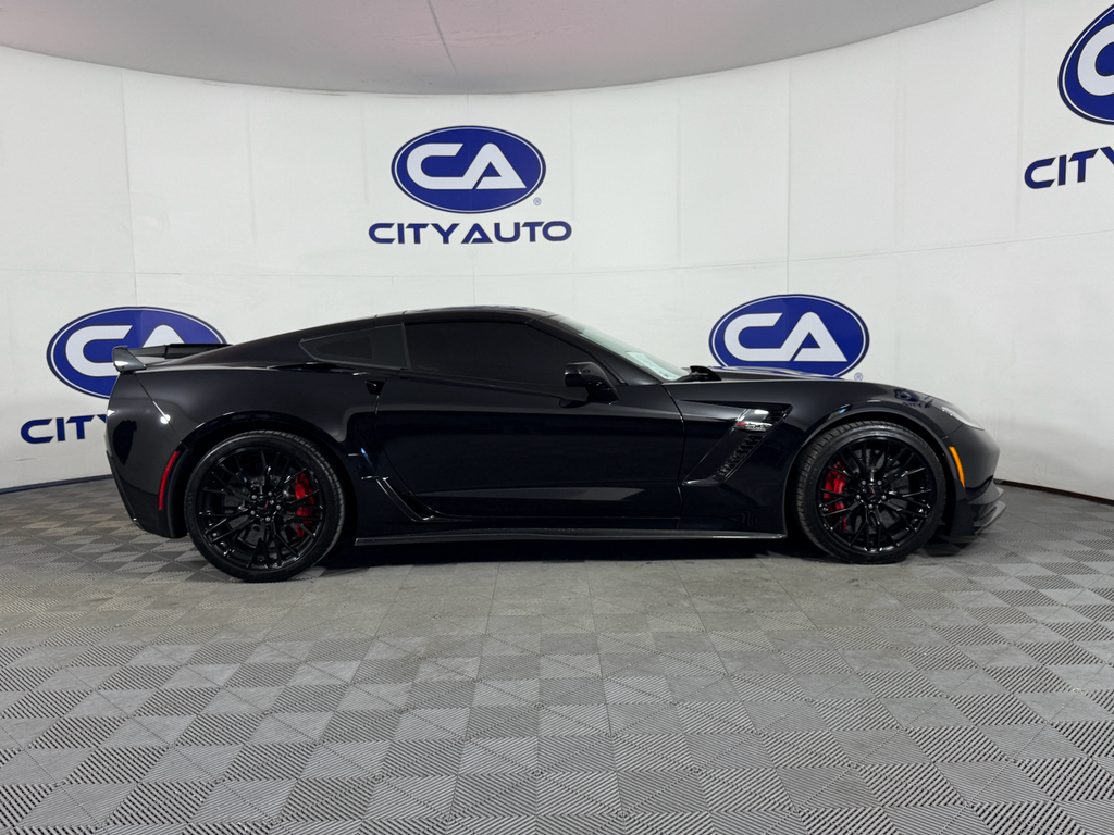 2017 Chevrolet Corvette Z06 3LZ photo 3