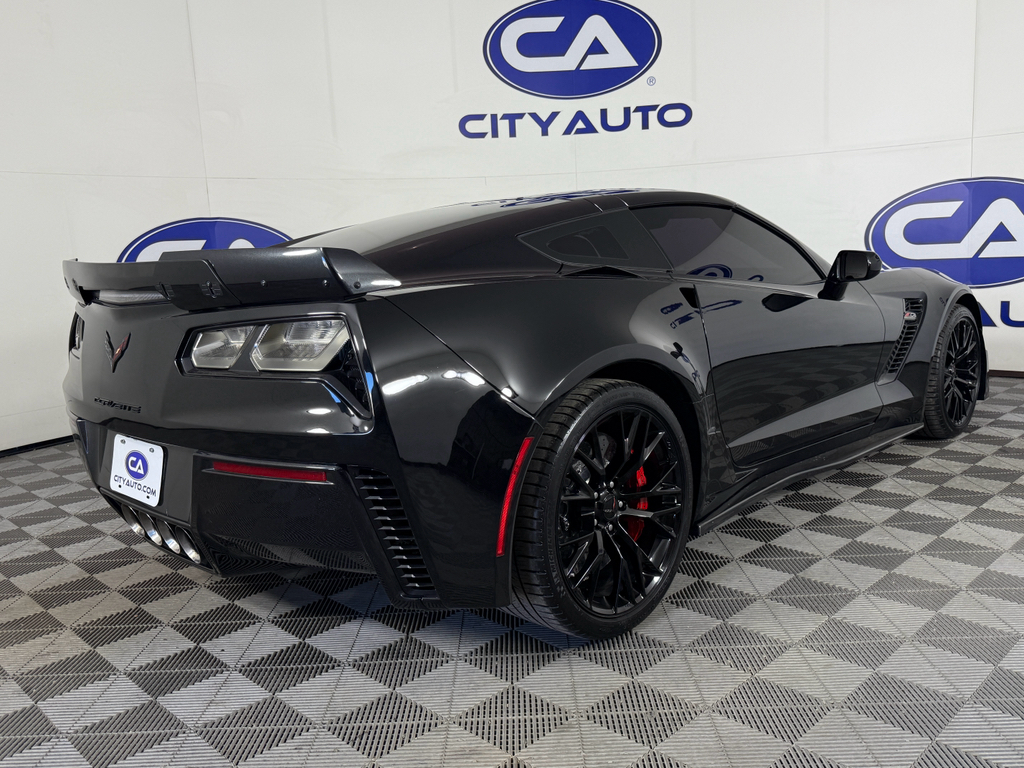 2017 Chevrolet Corvette Z06 3LZ photo 4