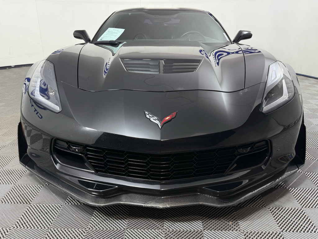 2017 Chevrolet Corvette Z06 3LZ photo 2