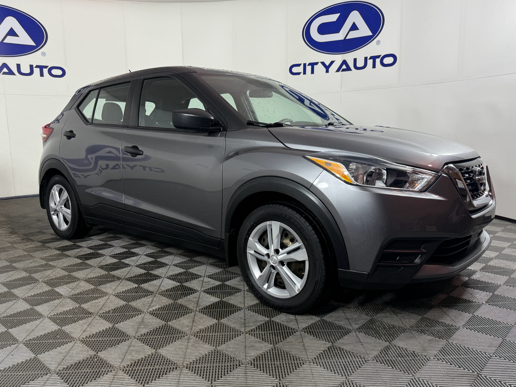 2020 Nissan Kicks S