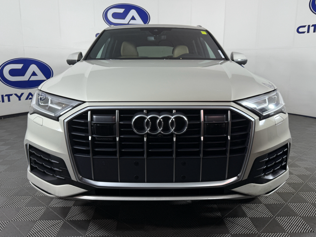2022 Audi Q7 Premium Plus photo 2