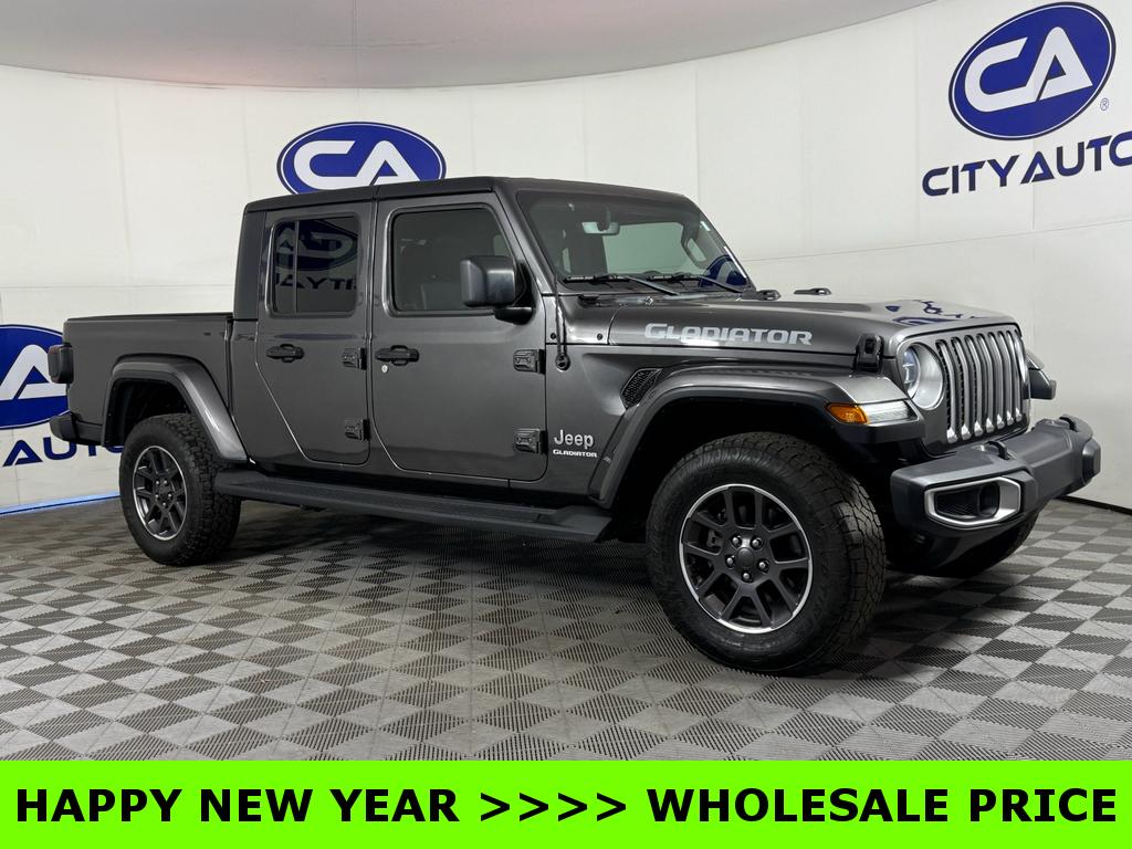 2020 Jeep Gladiator Overland's photo