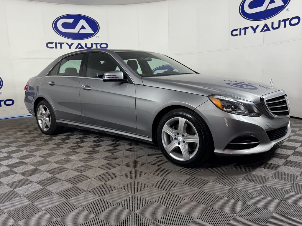 2014 Mercedes-Benz E-Class E350 Luxury