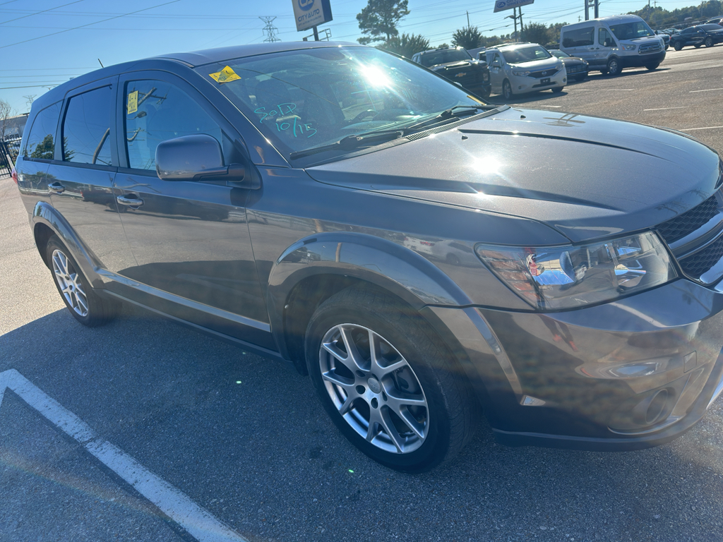 2017 Dodge Journey