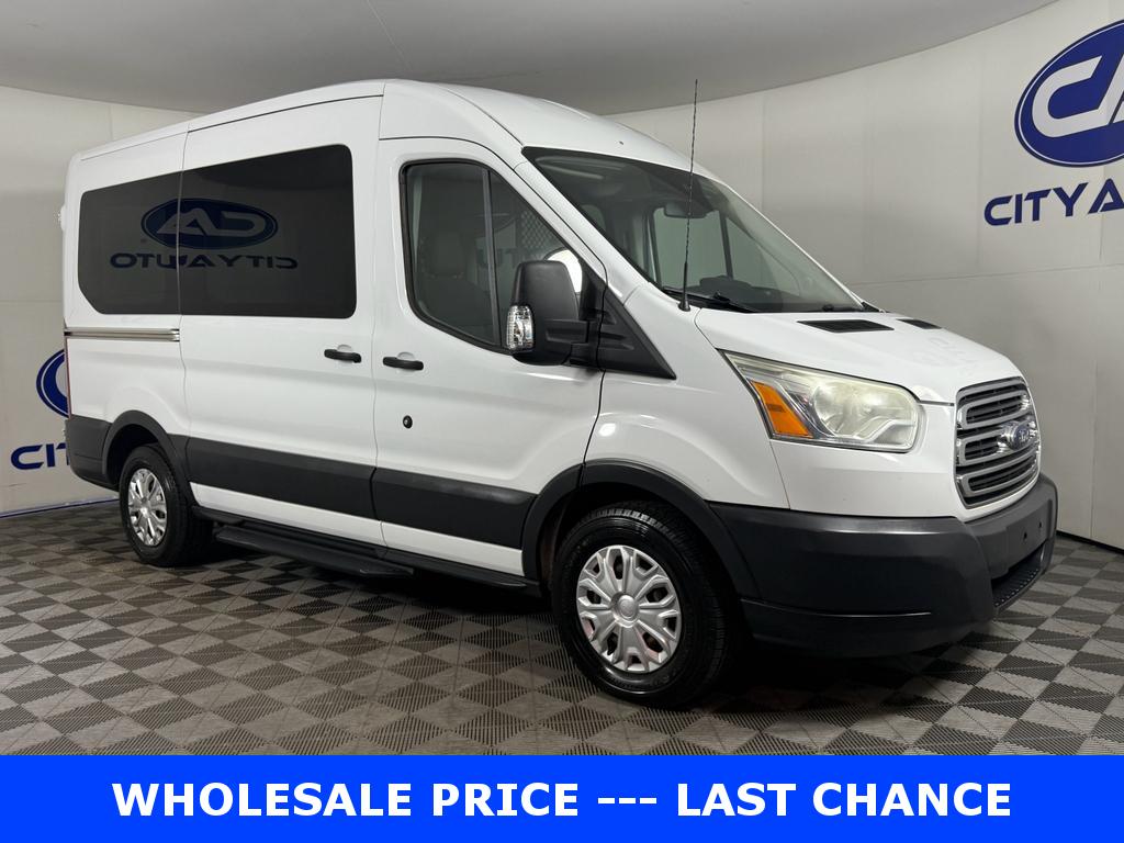 2015 Ford Transit XLT