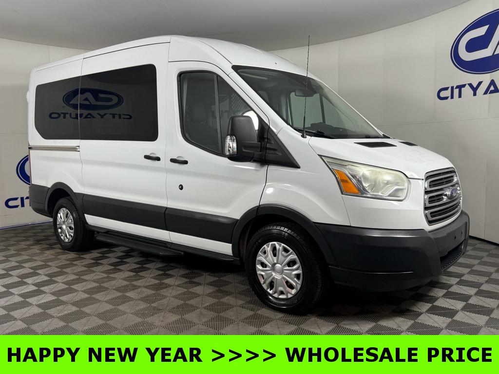 2015 Ford Transit XLT's photo
