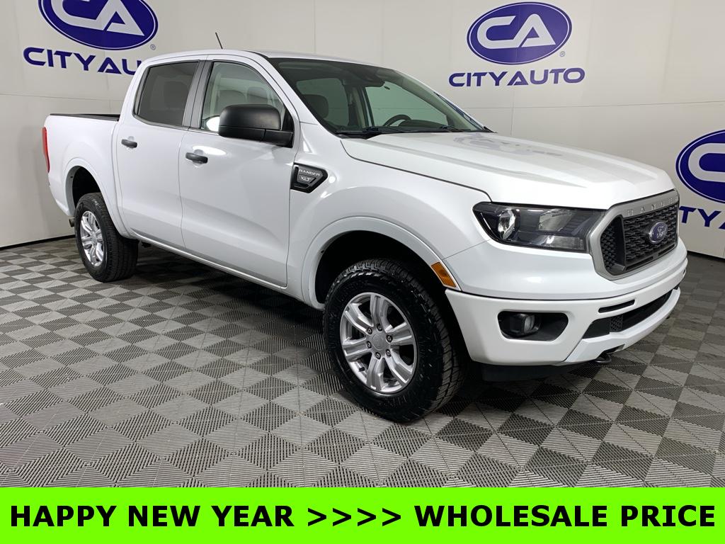 2020 Ford Ranger XLT's photo