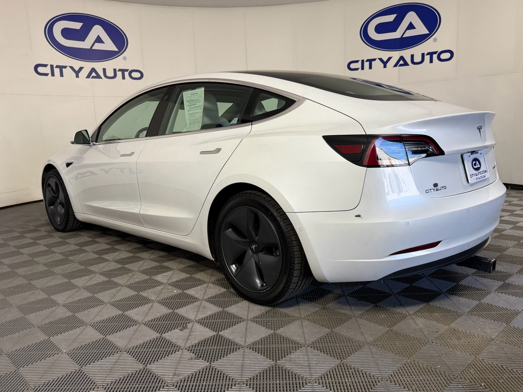 2020 Tesla Model 3 Long Range photo 4