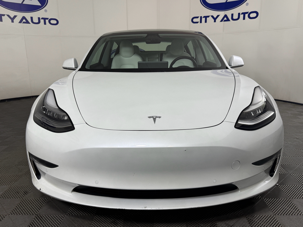 2020 Tesla Model 3 Long Range photo 2