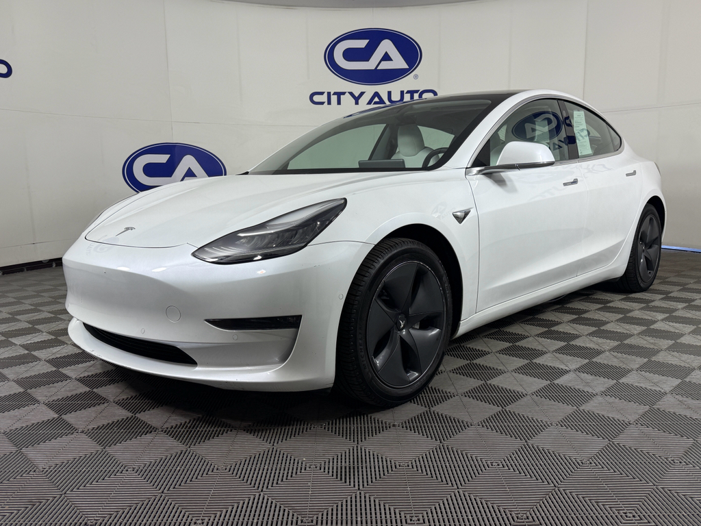 Used 2020 Tesla Model 3 Sedan