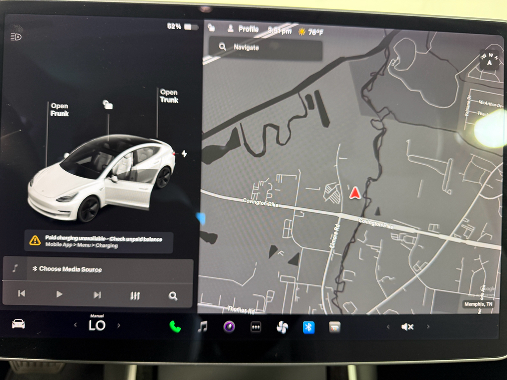 Used 2020 Tesla Model 3 Sedan