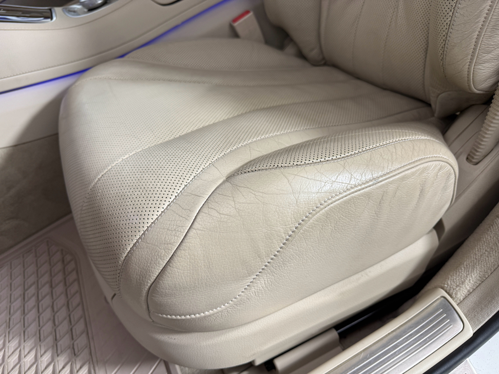 Used 2017 Mercedes-benz S-Class Sedan