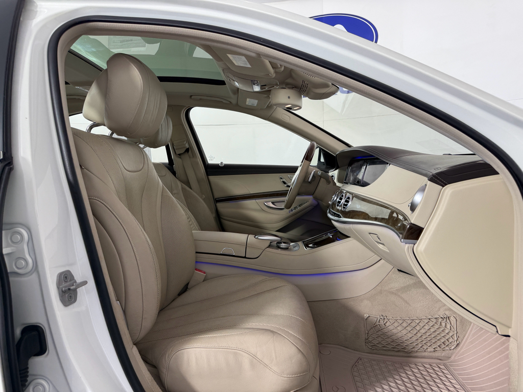 Used 2017 Mercedes-benz S-Class Sedan
