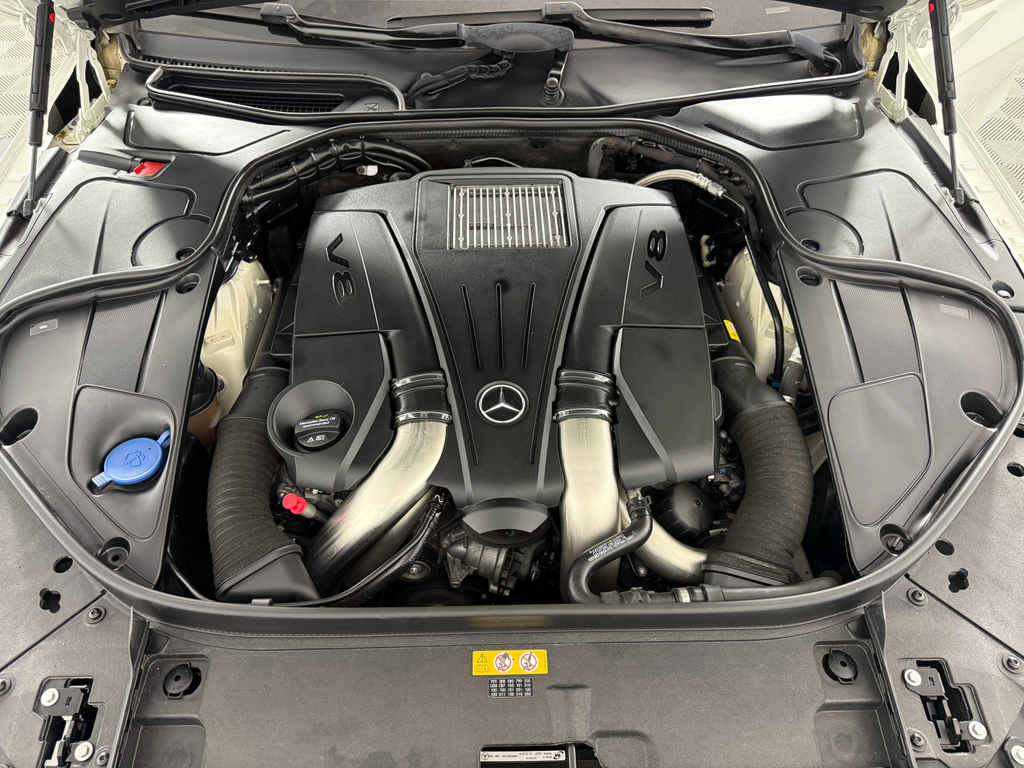 Used 2017 Mercedes-benz S-Class Sedan