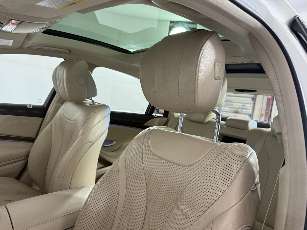 Used 2017 Mercedes-benz S-Class Sedan