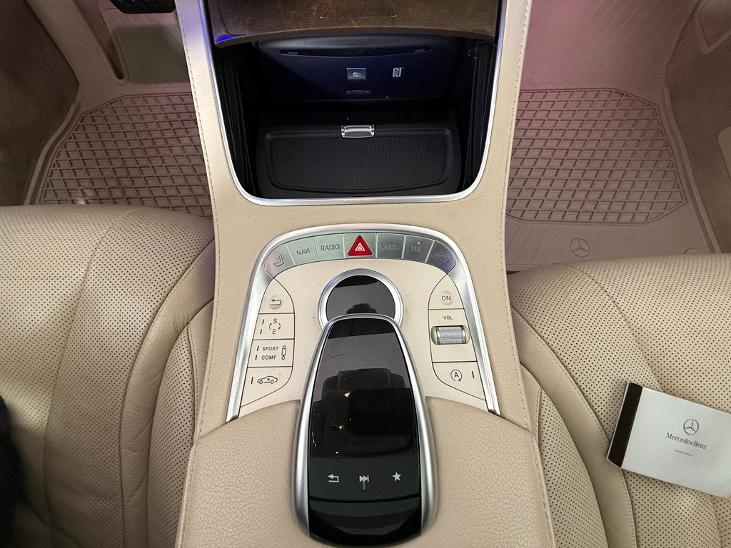 Used 2017 Mercedes-benz S-Class Sedan