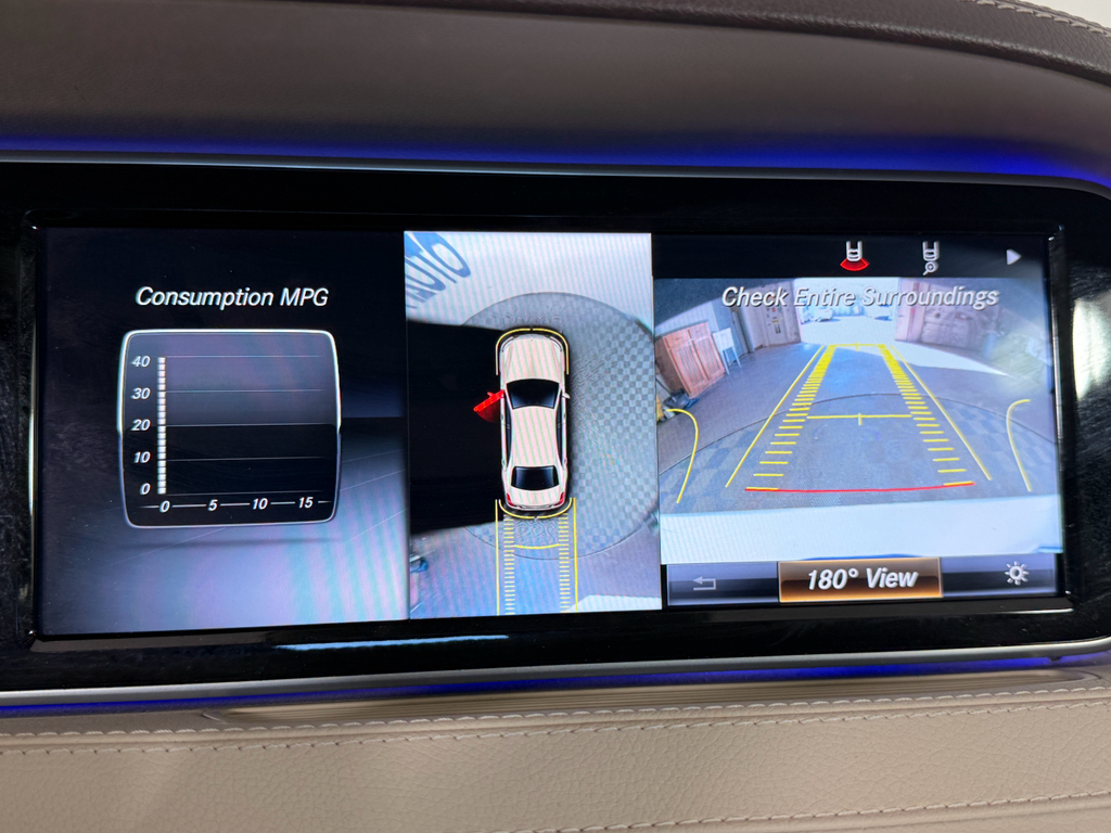 Used 2017 Mercedes-benz S-Class Sedan