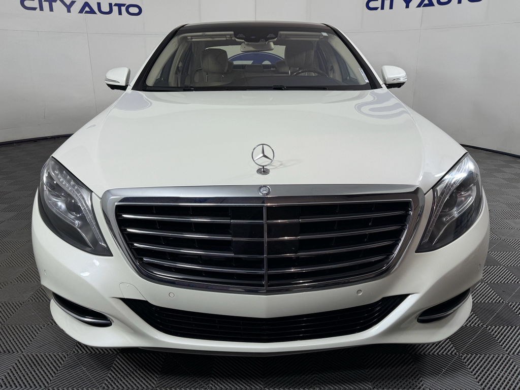 Used 2017 Mercedes-benz S-Class Sedan