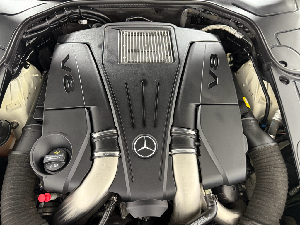 Used 2017 Mercedes-benz S-Class Sedan