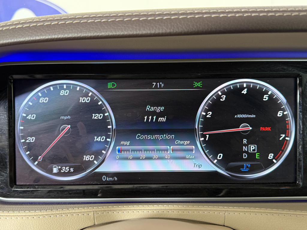 Used 2017 Mercedes-benz S-Class Sedan